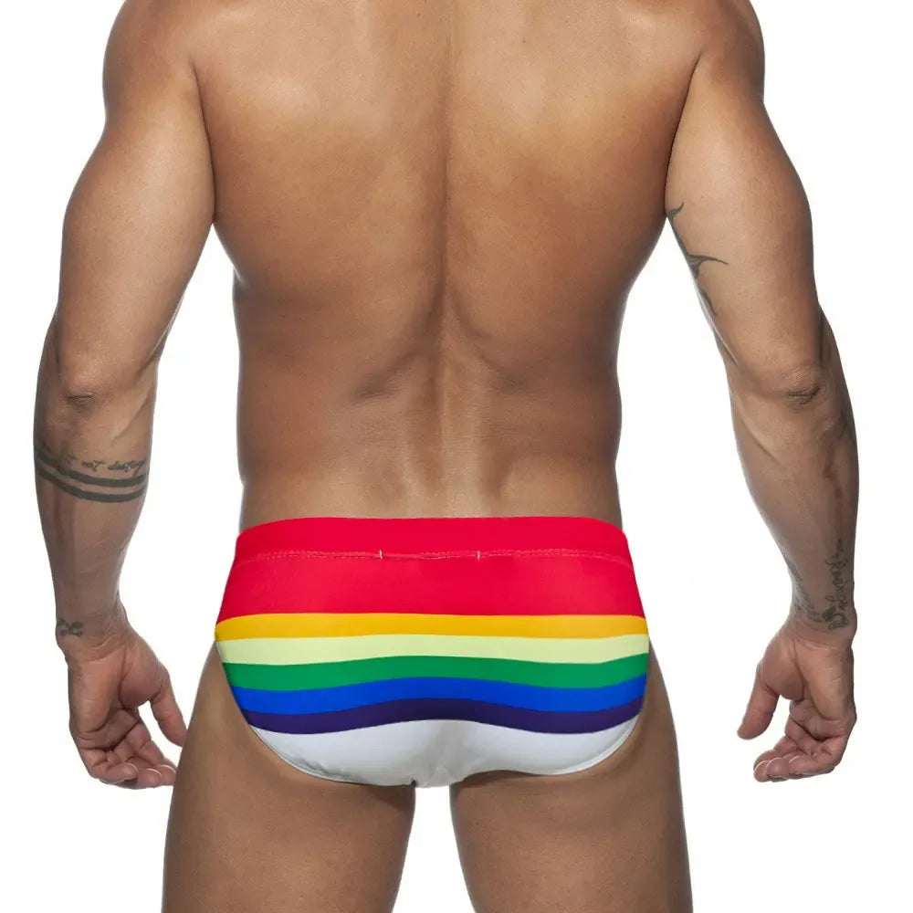 UXH Men's Swim Briefs - ShopHub