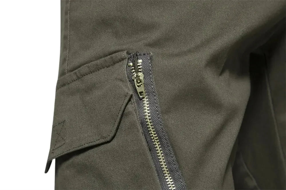AIOPESON Men's Cargo Pants - ShopHub