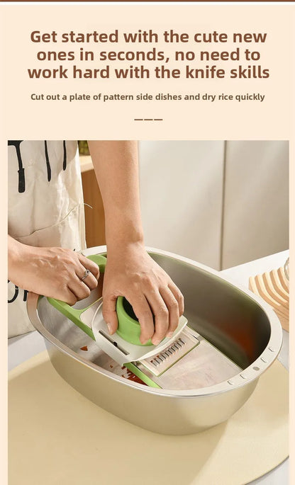 Stainless Steel Mixing Bowl