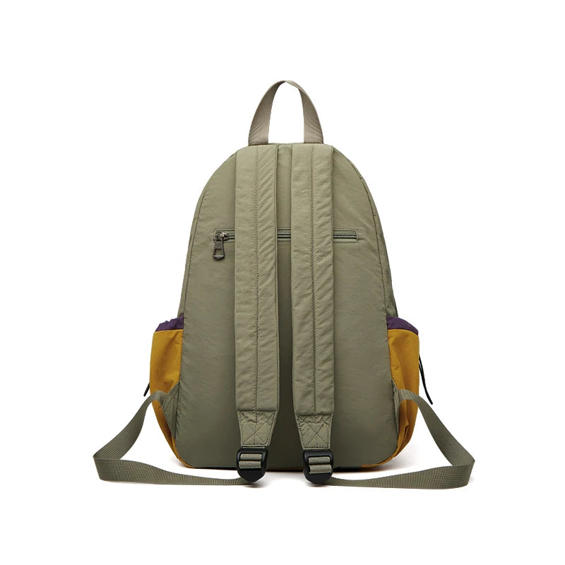 ZOOLER Patchwork Backpack