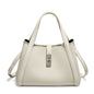 FOXER Brand Genuine Leather Women's Handbag 2026 Fashion Female Bucket Bag Luxury Design Shoulder Bag Versatile Crossbody Purse