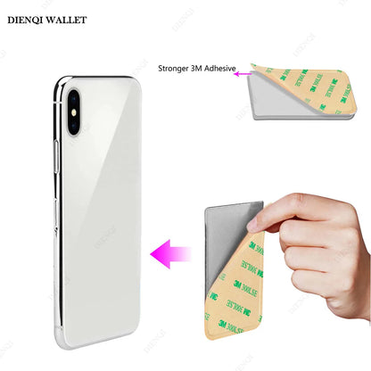 Cell Phone Card Holders