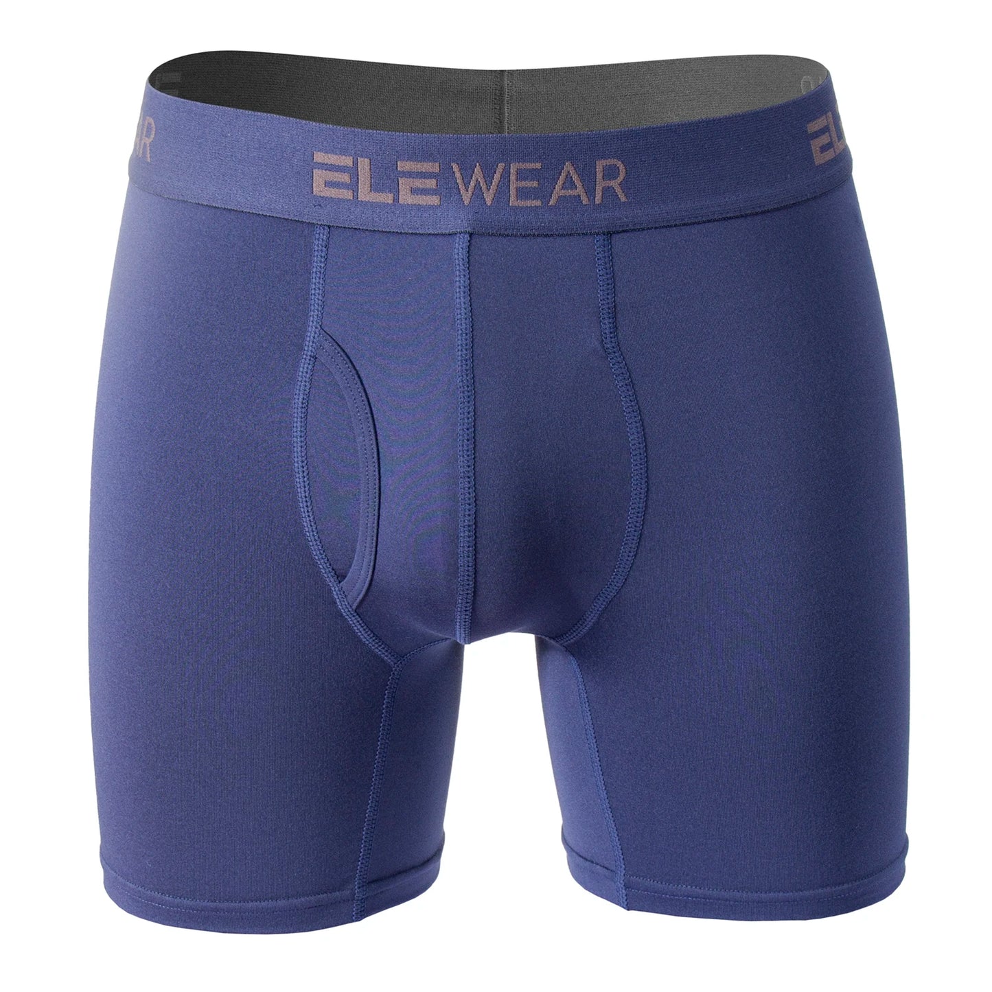 Breathable Men's Boxers - Men Underwear with Opening