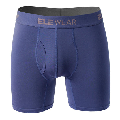 Breathable Men's Boxers - Men Underwear with Opening