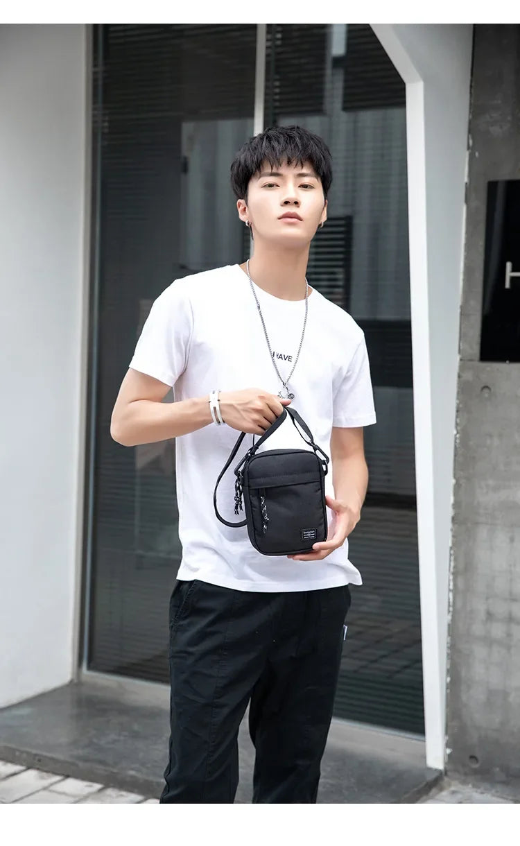 Waterproof Shoulder Crossbody Sling Bags