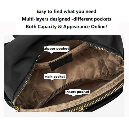 ZOOLER Oxford Backpack