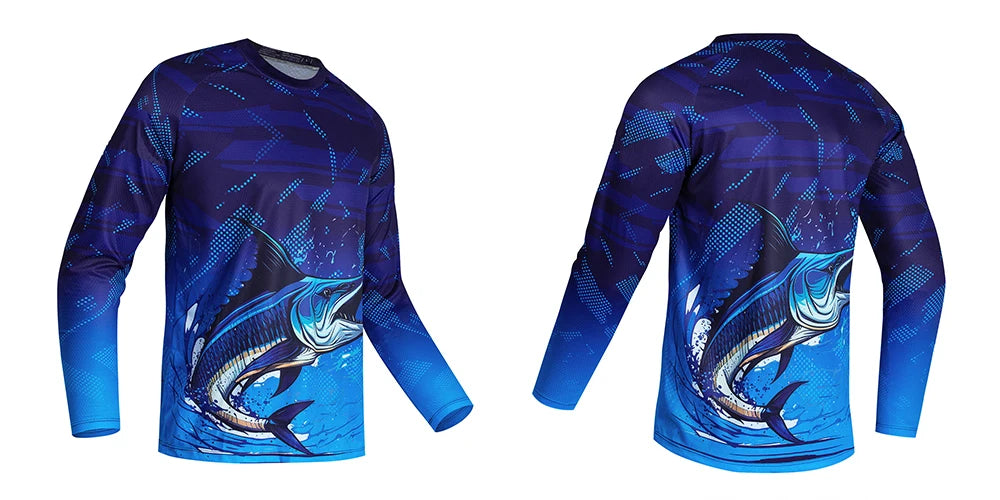 Men's Fishing Shirt ShopHub