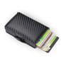 Antitheft Rfid Credit Card Holder Wallets