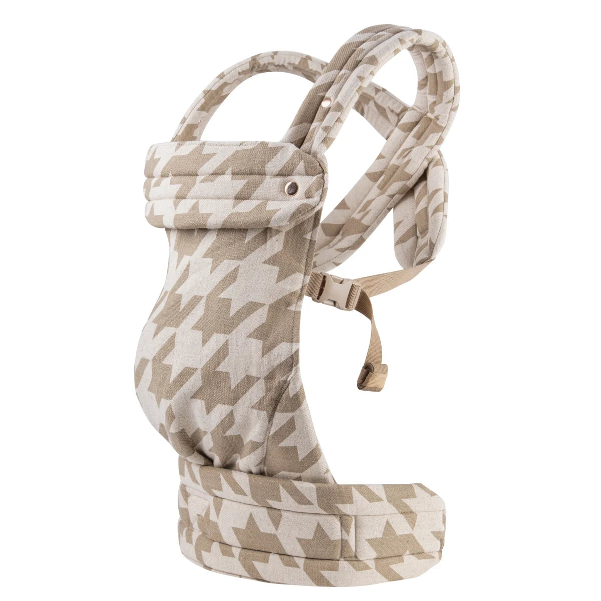 Baby Carrier Premium Fibers 100% Linen for Newborn to Toddler