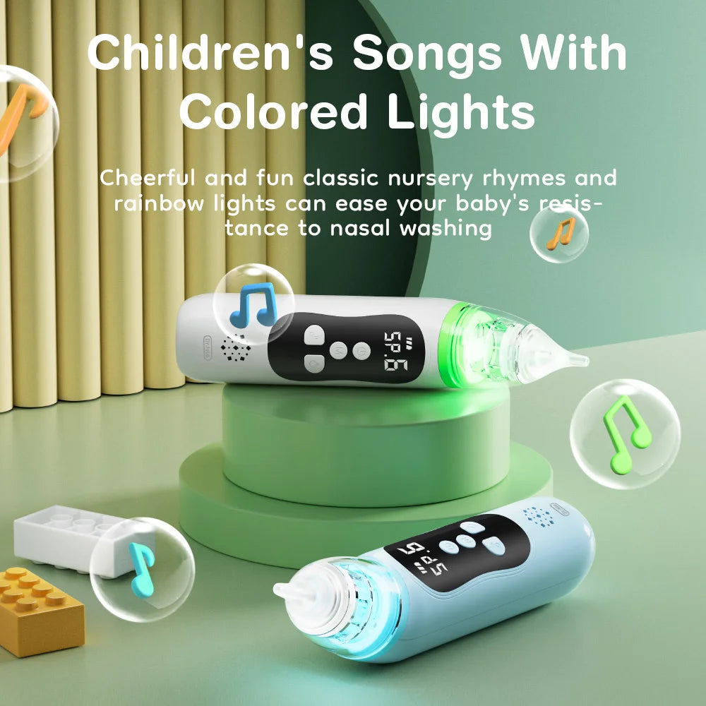 Dr. Isla Baby Electric Nasal Aspirator