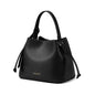FOXER Brand Women's Top-handle Bucket Bag  2026 New Trendy Hot Selling Fashion Versatile Female Shoulder Crossbody Bag Purse