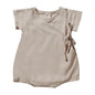 Kids Tales Sunny Days Cotton-Linen Baby & Toddler Romper