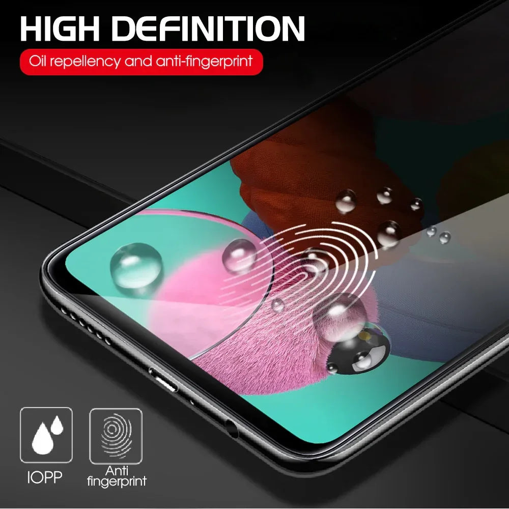 AKABEILA Samsung Privacy Anti Spy Screen Protector - ShopHub