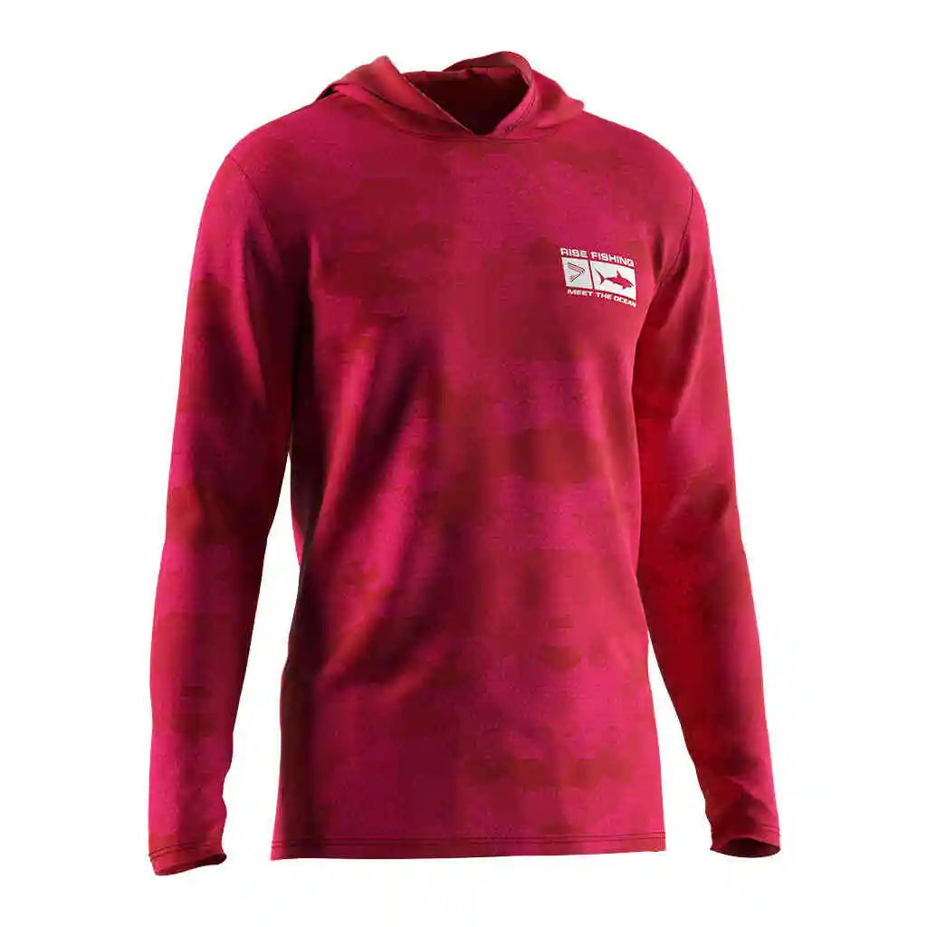 Snake Skin Fishing Shirt 3D Printed Moisture Absorbing Knitted Hooded Outdoor UV Protection Plus Size for Men