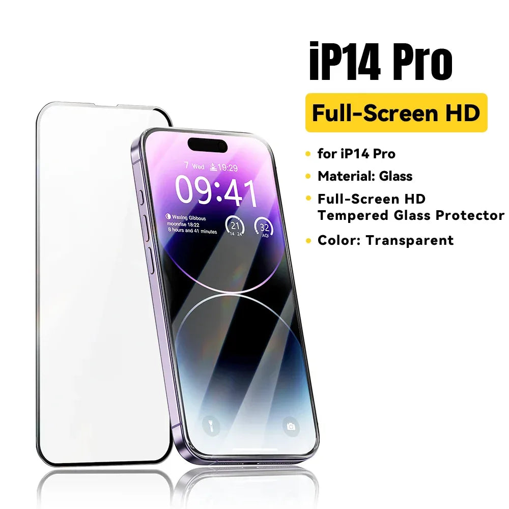 Essager Screen Protector for iPhone 16, 15, 14, and 13 Pro Max Plus - ShopHub