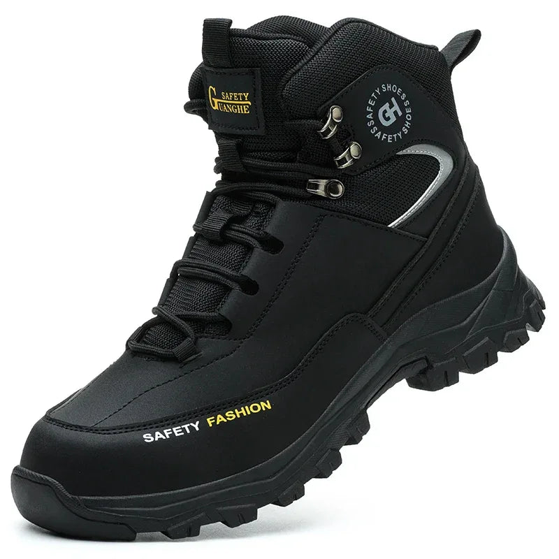 Kankeirr Men's Safety Boots - ShopHub