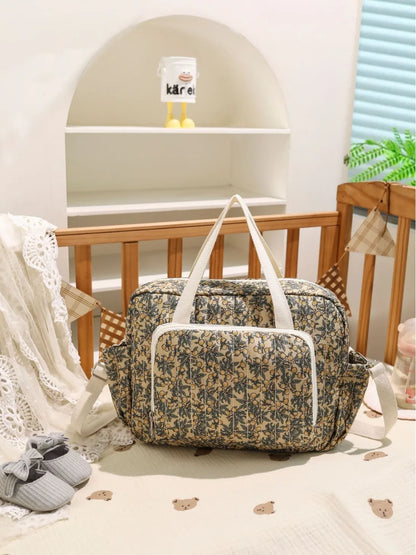 Korea Style Newborn Baby Care Diaper Bag