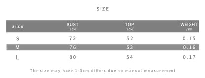 Kliou Casual Simple T-Shirt