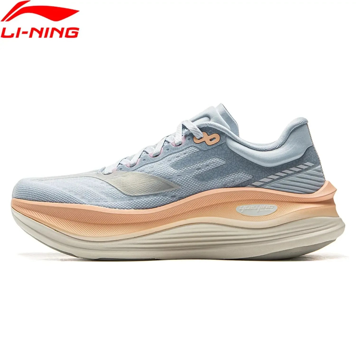 Li-Ning Women's YUEYING 5 PRO SUPER BOOM Running Shoes - ShopHub
