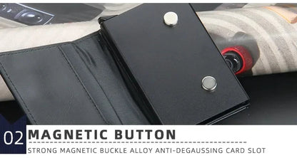 Pop Up Credit Card Holder Wallets