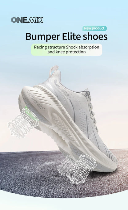 ONEMIX Bumper Elite Racing Running Shoes
