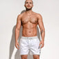 DESMIIT S58A Transparent-Layer Swim Shorts | Unlined