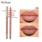 Face Secret 12 Colour Lipliner makeup set with assorted lipliner shades in a sleek package, ideal for precise lip defining.