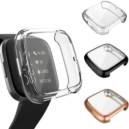 Full Cover Watch Case for the Fitbit Sense 2 Habicare