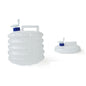 Portable Foldable Water Bag 5/10/15L - Collapsible Outdoor Container for Camping, Hiking, and Picnics