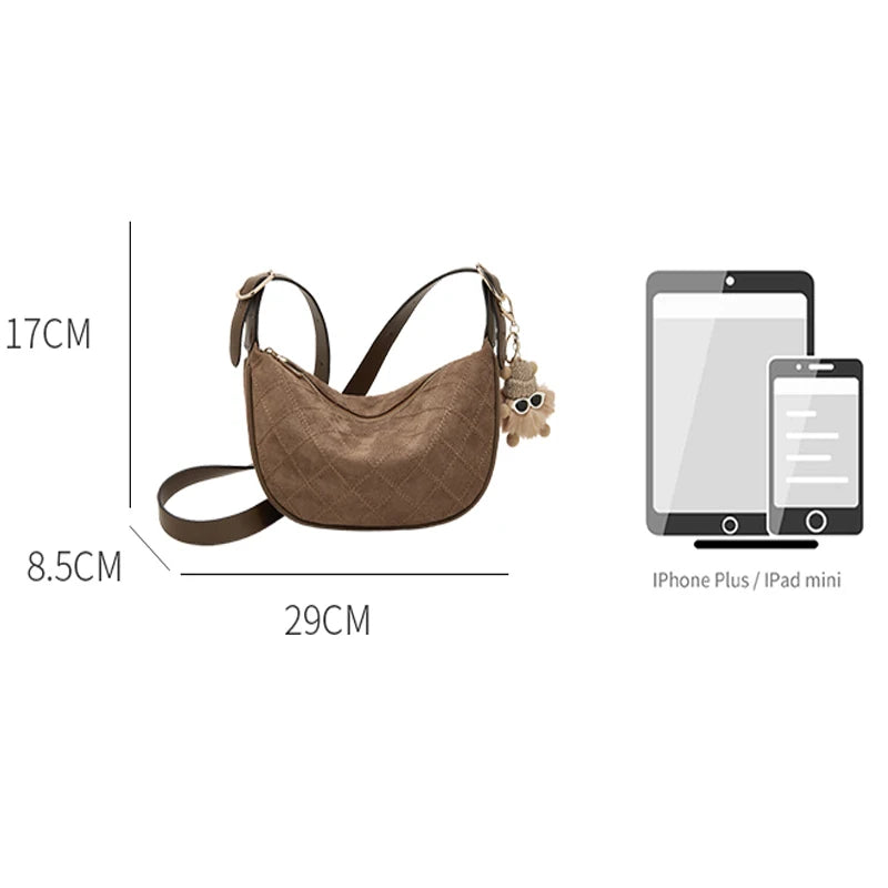 FOXER Women's Shoulder Bag