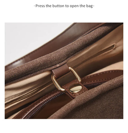 FOXER 2-in-1 Luxury Shoulder Bag