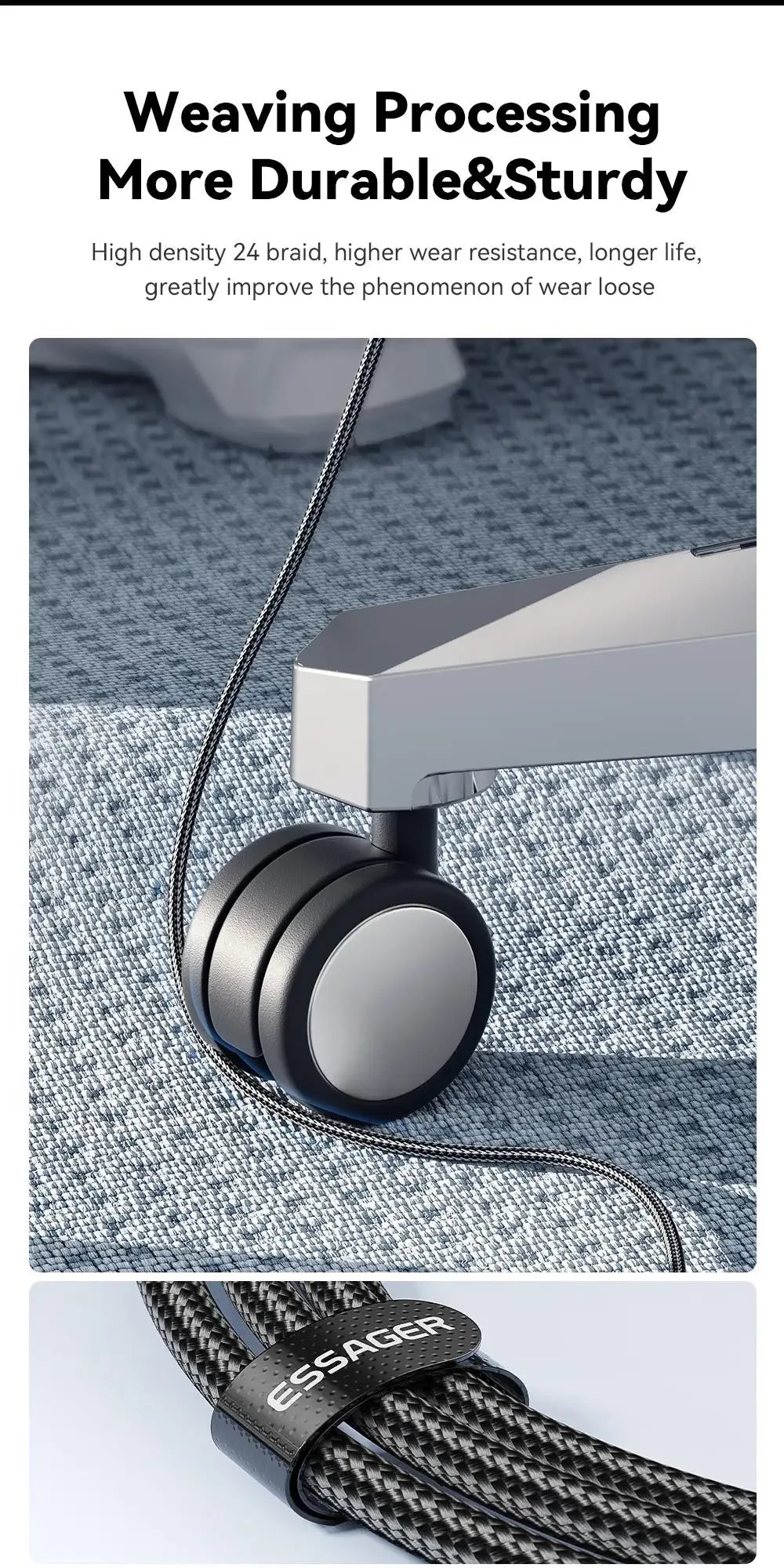 Essager USB C Cable - ShopHub