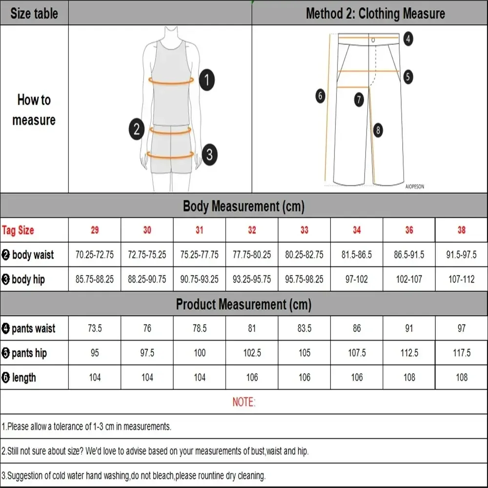 AIOPESON Men's Slim Fit Straight Jeans - ShopHub