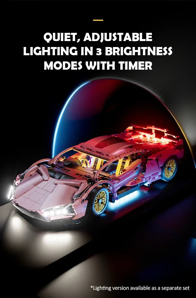 TOYLINX 1314PCS Technical Building Blocks Set! - ShopHub