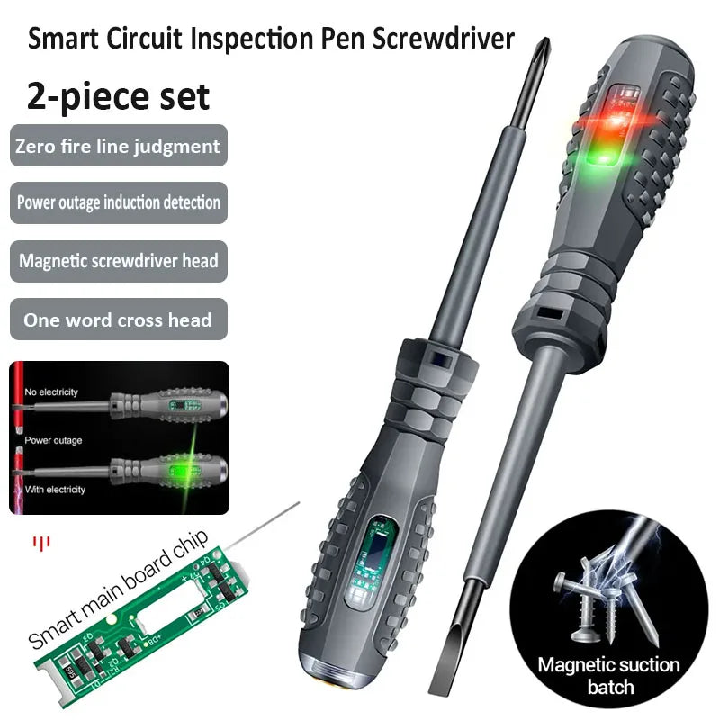 Electric Screwdriver Habicare