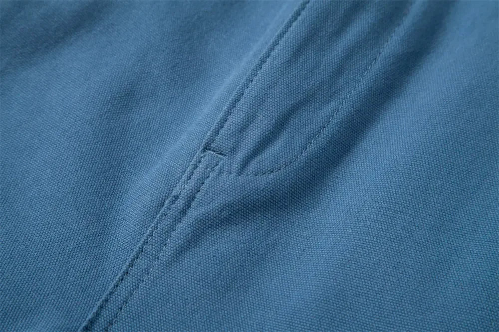 AIOPESON Men's 5-Inch Casual Shorts - ShopHub