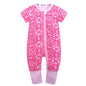 Kids Tales Playday Cotton Zip Baby & Toddler Romper