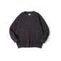 MADEN Chenille Crew-Neck Sweater | Three Colours
