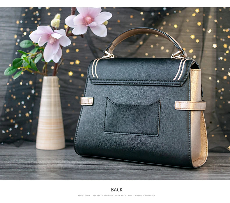 FOXER Commut Women's Mid Handbag