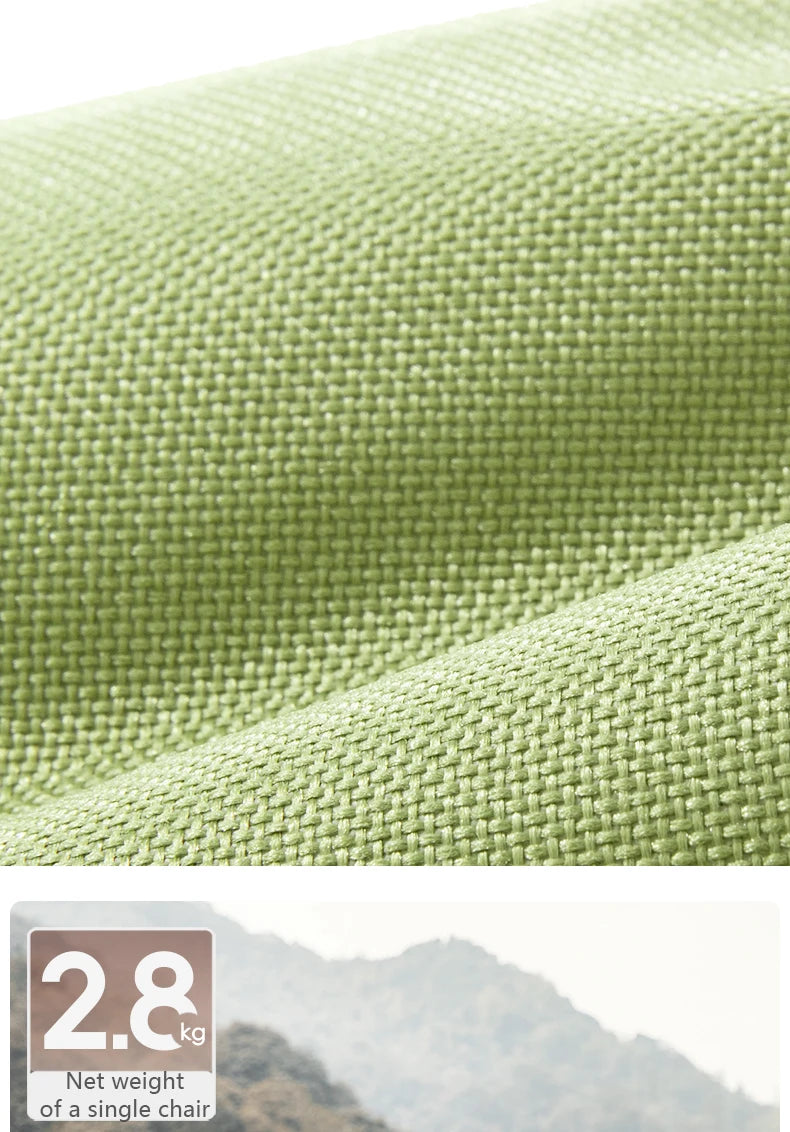 BISINNA Portable Camping Moon Chair