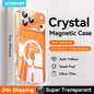 Joyroom Magnetic Case For iPhone 18, 17, 16, 15