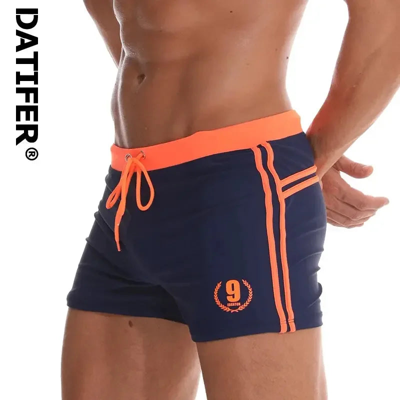 DATIFER Men's Swim Trunks - ShopHub