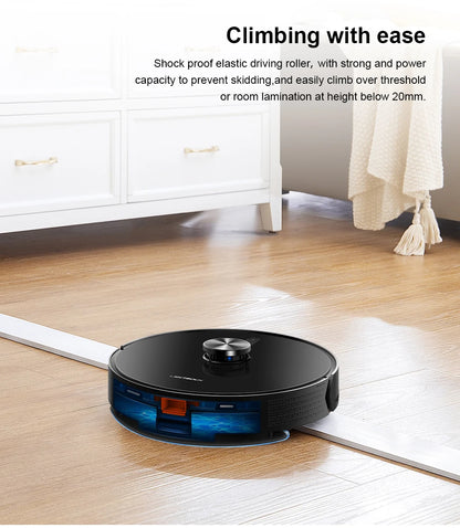 Liectroux/Lilin X6 Robot Vacuum Cleaner