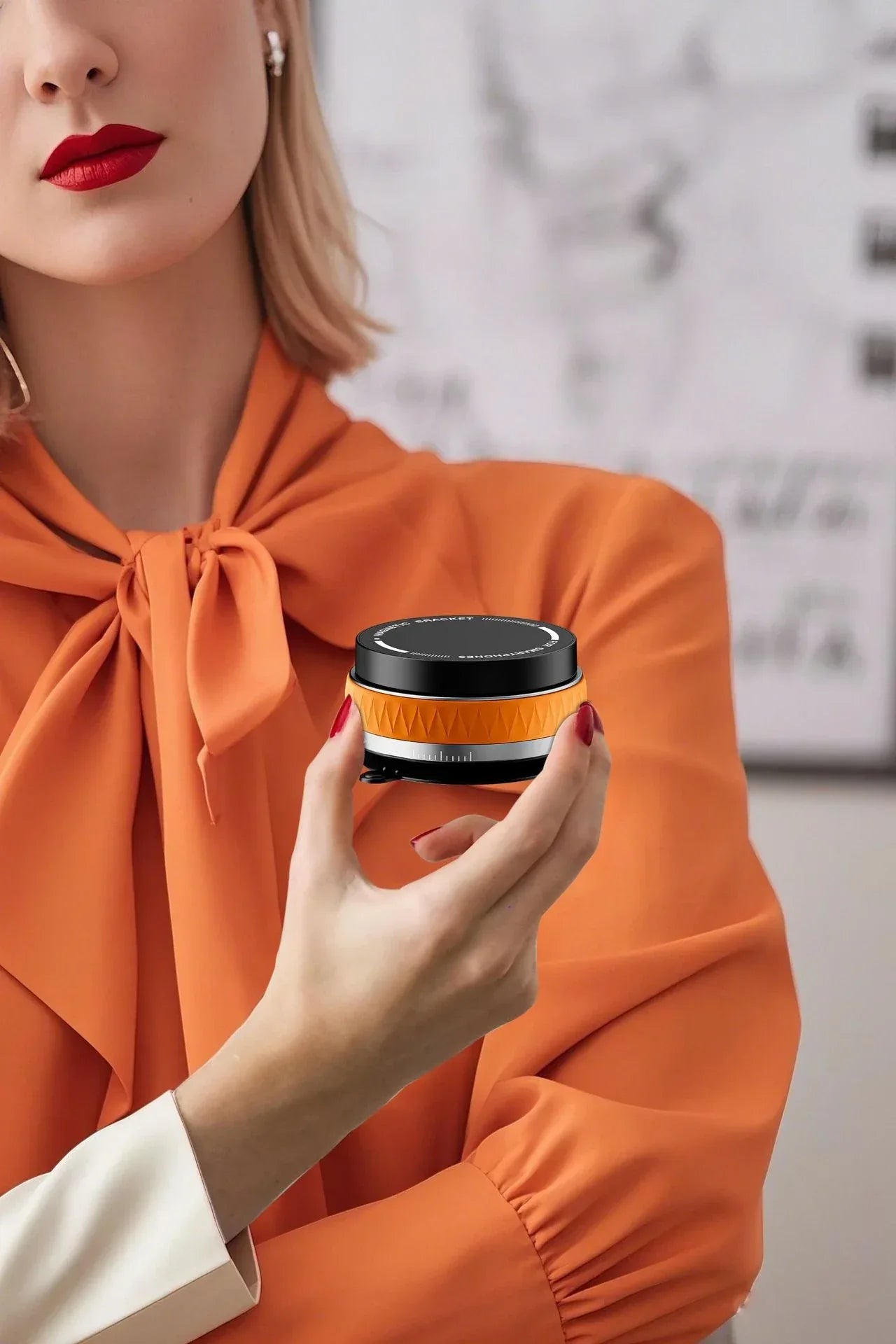 Magsafe 360° Adjustable Car Phone Holder - ShopHub