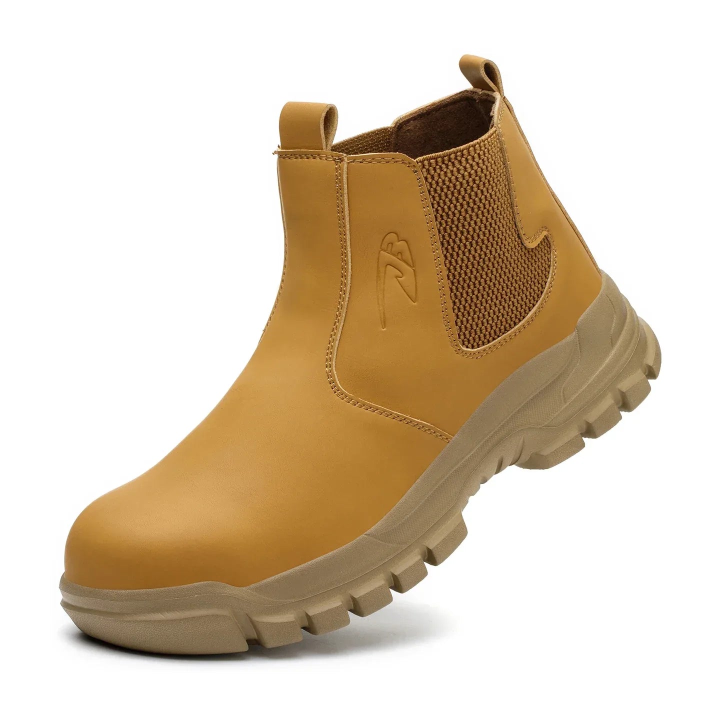 Kankeirr Men's Steel Toe Safety Boots - ShopHub