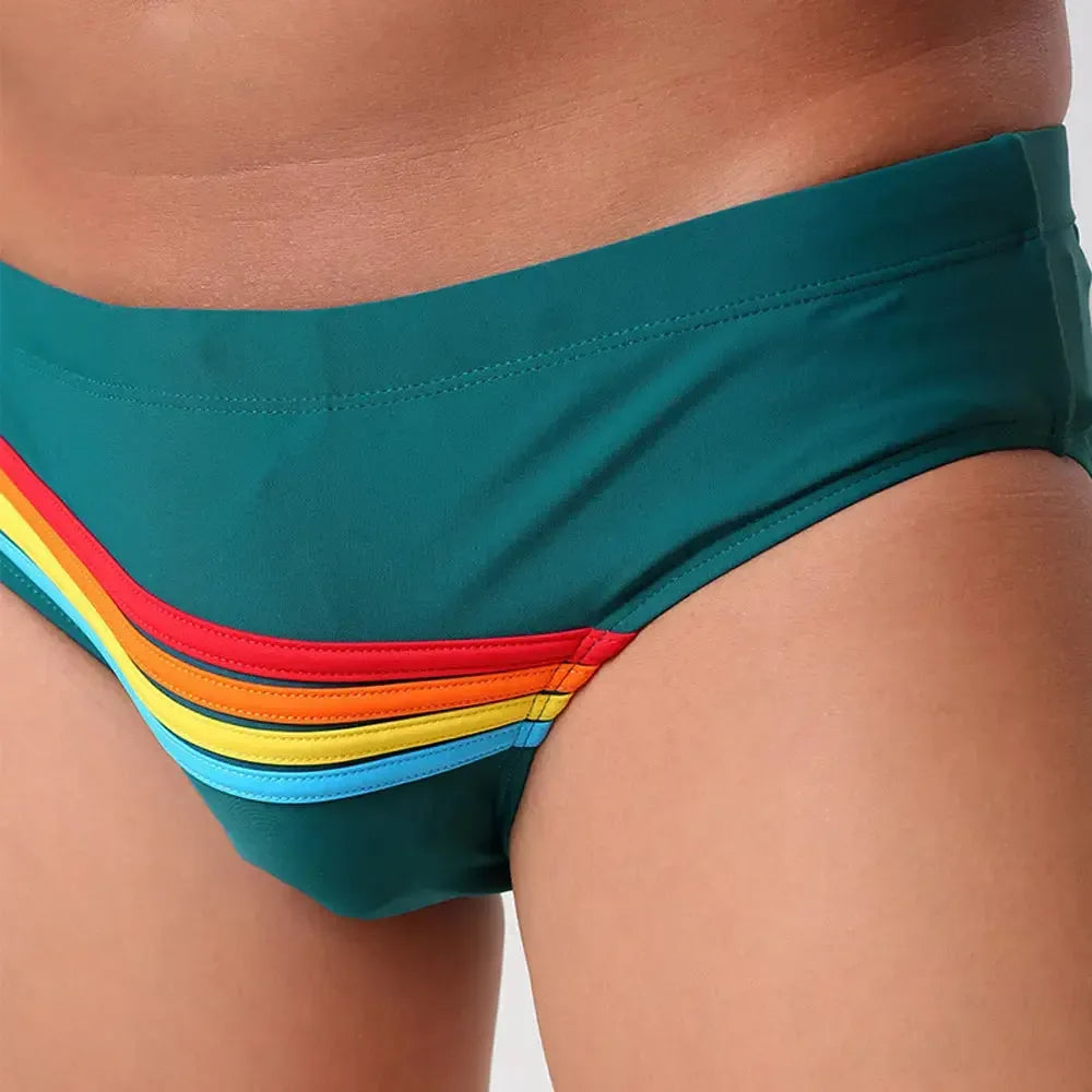 UXH Men's Swim Briefs - ShopHub
