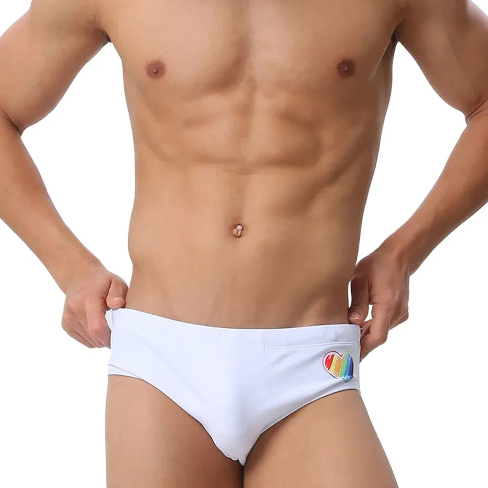 UXH Men's Swim Briefs - ShopHub