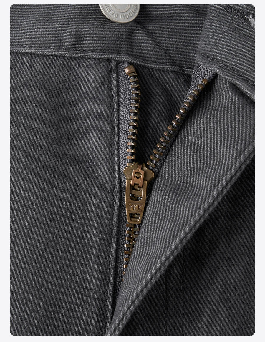 SIMWOOD Baggy 10.5oz Soft Fabric Jeans