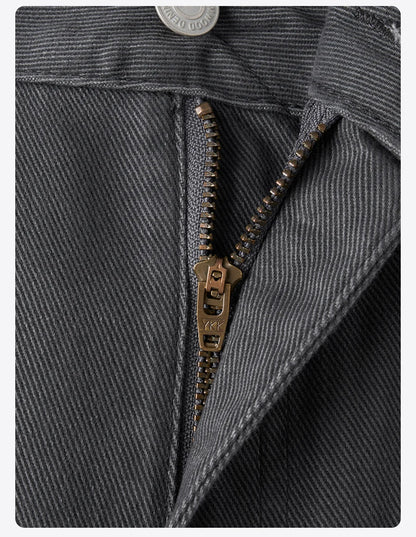 SIMWOOD Baggy 10.5oz Soft Fabric Jeans