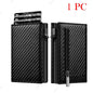DIENQI Luxury RFID Credit Card Holders